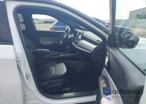 2025 Jeep Compass Limited from USA, damaged, VIN 3C4NJDCN8ST605634